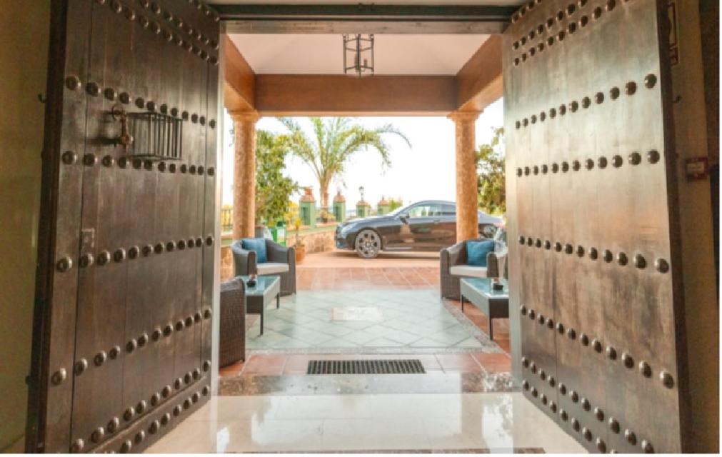 Hotel Villa San Francisco Marbella Buitenkant foto