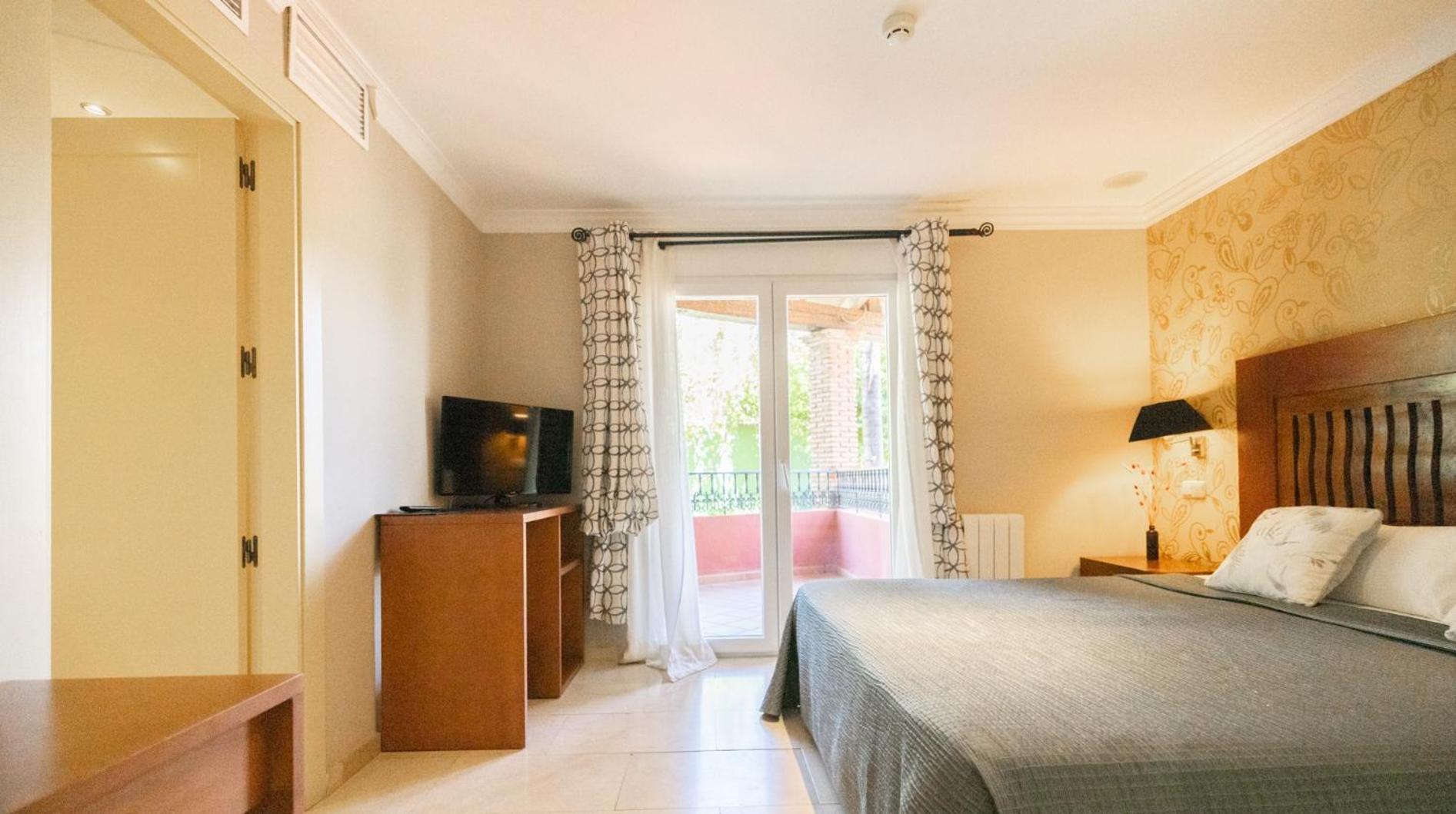 Hotel Villa San Francisco Marbella Buitenkant foto