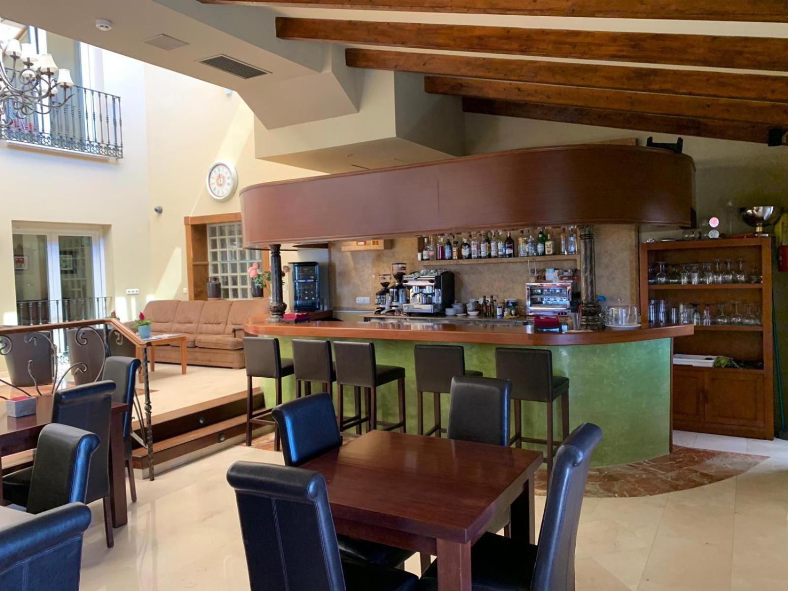 Hotel Villa San Francisco Marbella Buitenkant foto